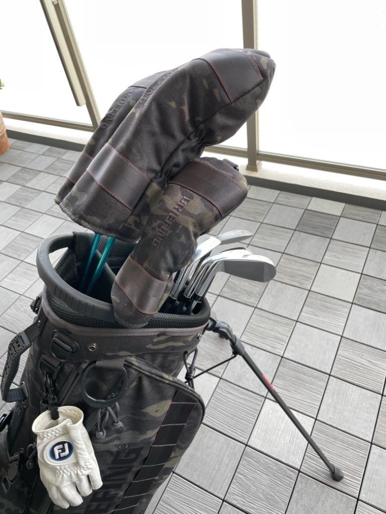 最大30% 11/1限定 ブリーフィング ゴルフ ヘッドカバー ドライバーカバー ドライバー カモフラ 迷彩 BRIEFING GOLF  brg191g25 在庫限り : brg191g25 : カバンのセレクション - 通販 - Yahoo!ショッピング