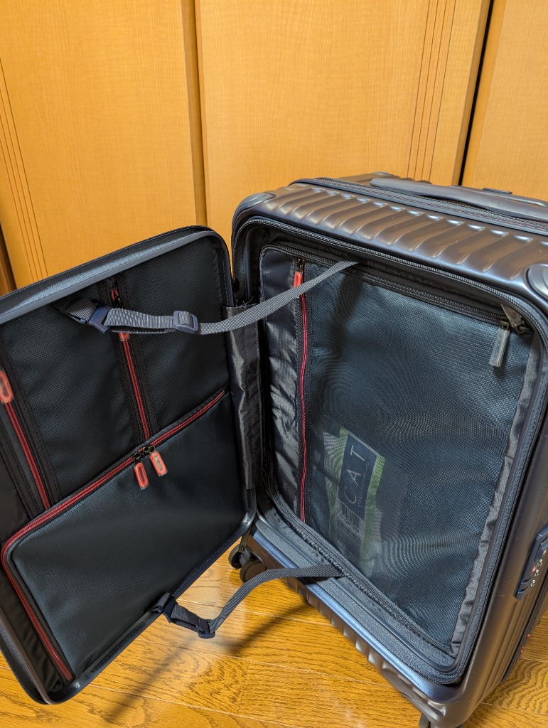 TORIO 最大42% 4/24限定 カーゴ スーツケース Mサイズ 60L