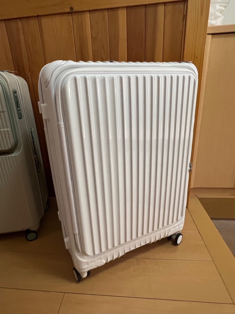 TORIO 最大41% 4/27限定 カーゴ スーツケース LLサイズ 100L