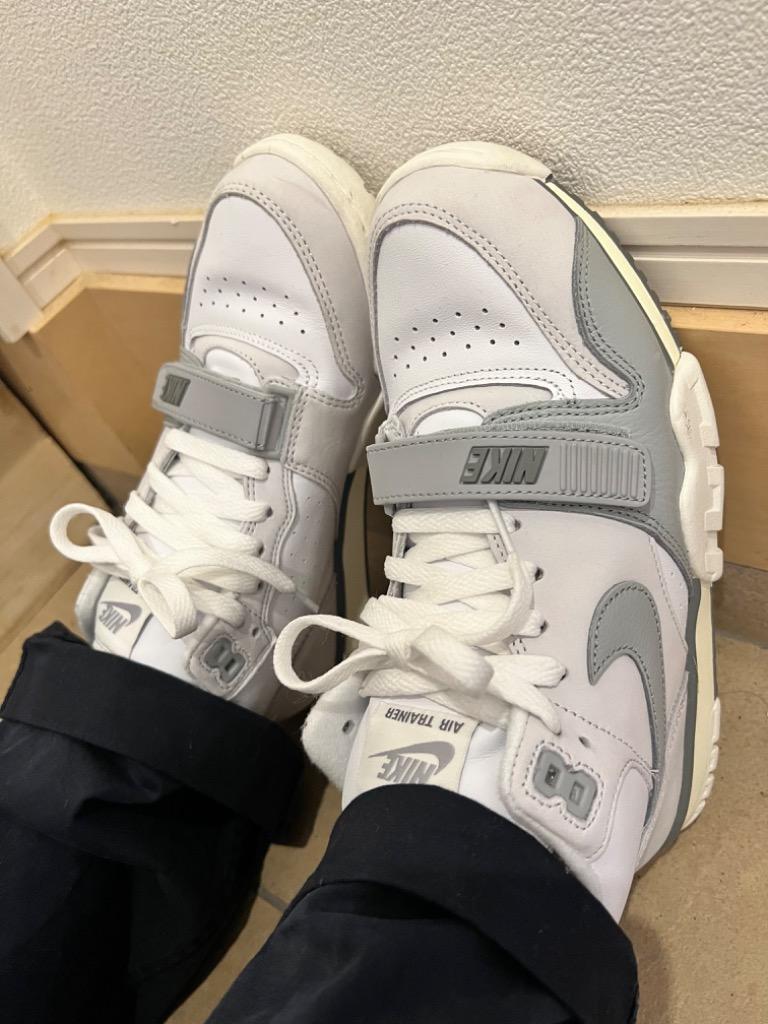 NIKE AIR TRAINER 1 PHOTON DUST/LT SMOKE GREY ( ナイキ エアトレーナー 1 フォトン ダスト ライト  スモーク グレー 2022年復刻版 )