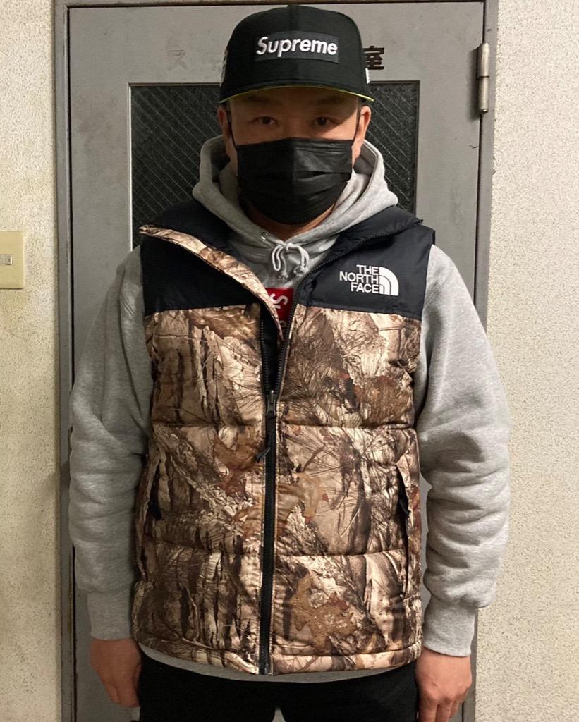 海外限定☆THE NORTH FACE MENS 1996 RETRO NUPTSE VEST KELP TAN LEAF CAMO DOWN  GILETノースフェイス レトロ ヌプシベスト 枯葉柄 ダウンベスト カモ : nf0a3jqq047 : SELECTSHOP-JP - 通販 -  Yahoo!ショッピング