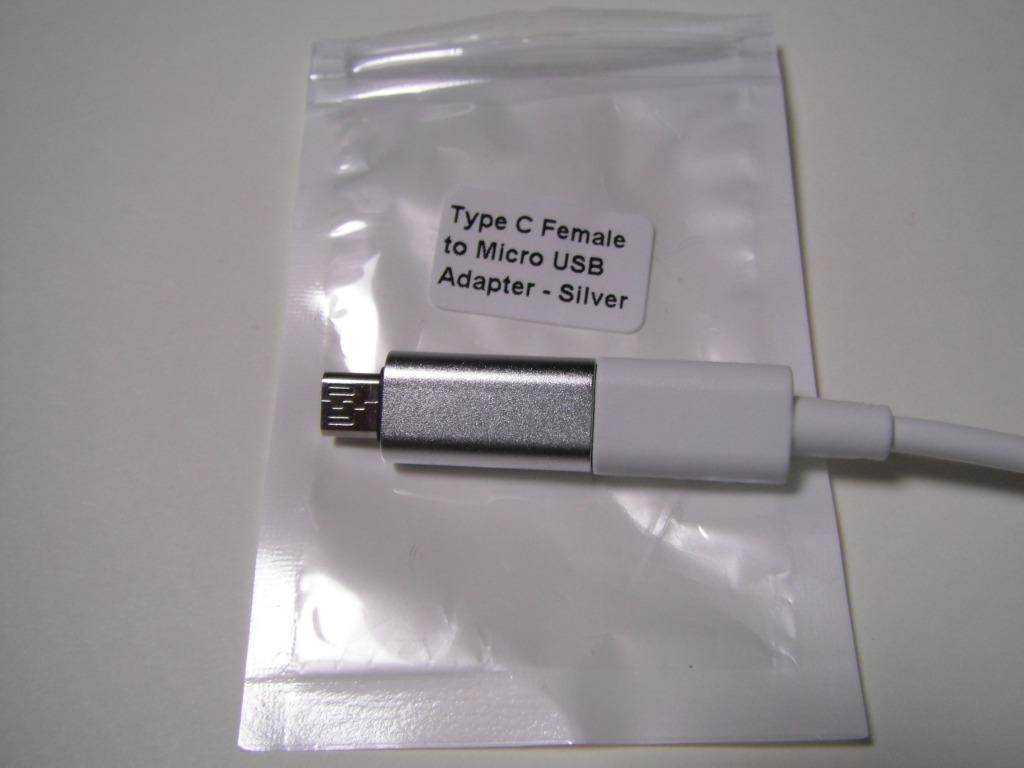 TypeC microUSB 変換 アダプタ 充電 データ転送 ミニサイズ 便利 オス メス タイプC マイクロUSB TypeB タイプB スマホ  タブレット :typec-micro-adpt:セレクトショップBT - 通販 - Yahoo!ショッピング