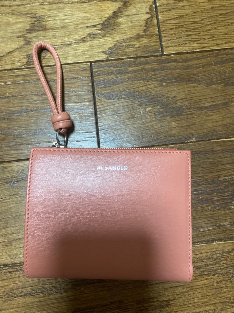 JIL SANDER JILSANDER ジルサンダー 財布 二つ折り財布