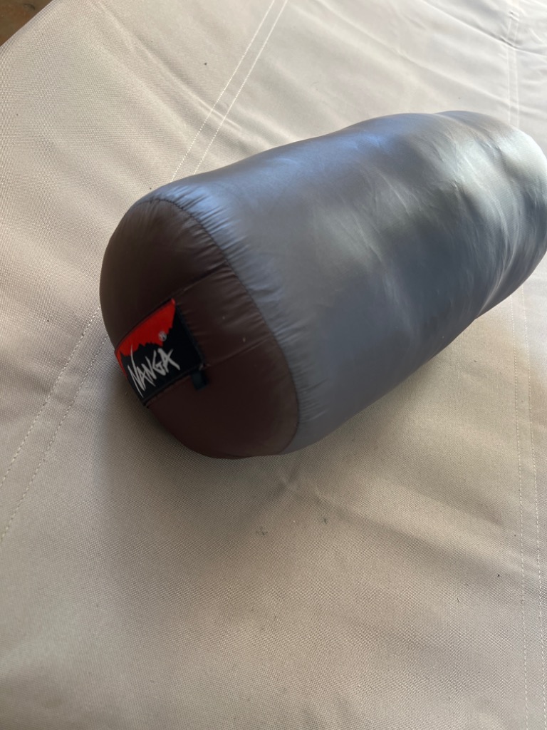 NANGA ナンガ AURORA TEX light 350SPDX レギュラー オーロラ