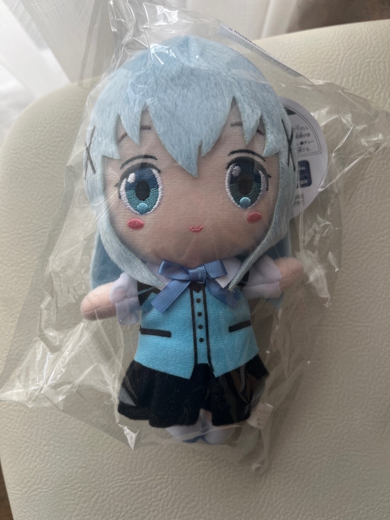ご注文はうさぎですか?ぬいぐるみ【チノ】単品 : セレン ご注文はうさぎですか?ぬいぐるみ【チノ】単品 : セレン