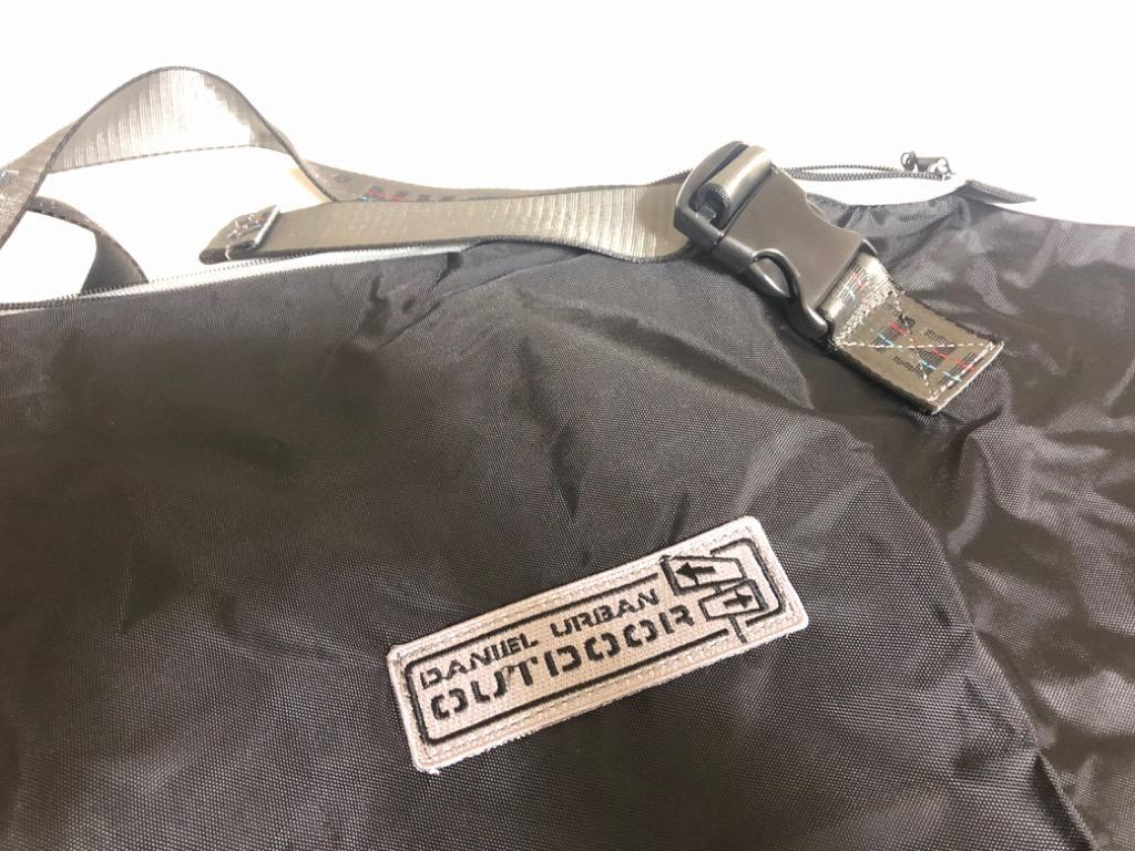 DANIEL URBAN OUTDOOR ペダル無し2輪車用バッグ ストライダー