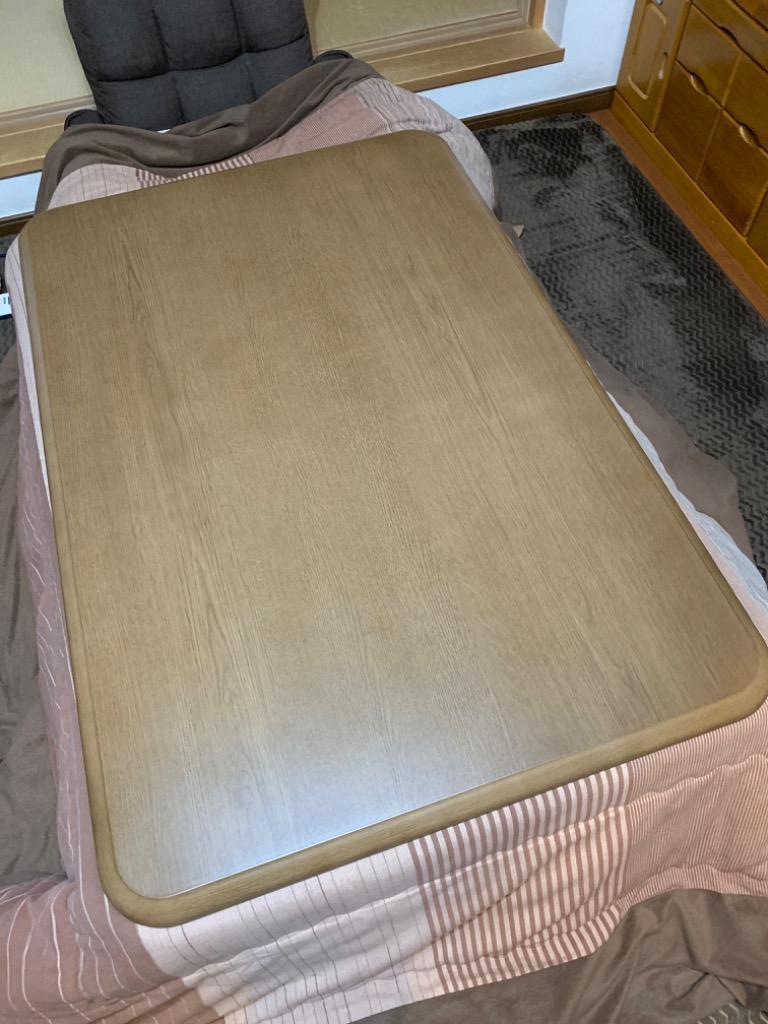 コタツ継脚式　手元コントローラー　120×80　ホワイトウォッシュ コタツ継脚式 手元コントローラー 120×80 BR/NA/GY/WW - メルカリ