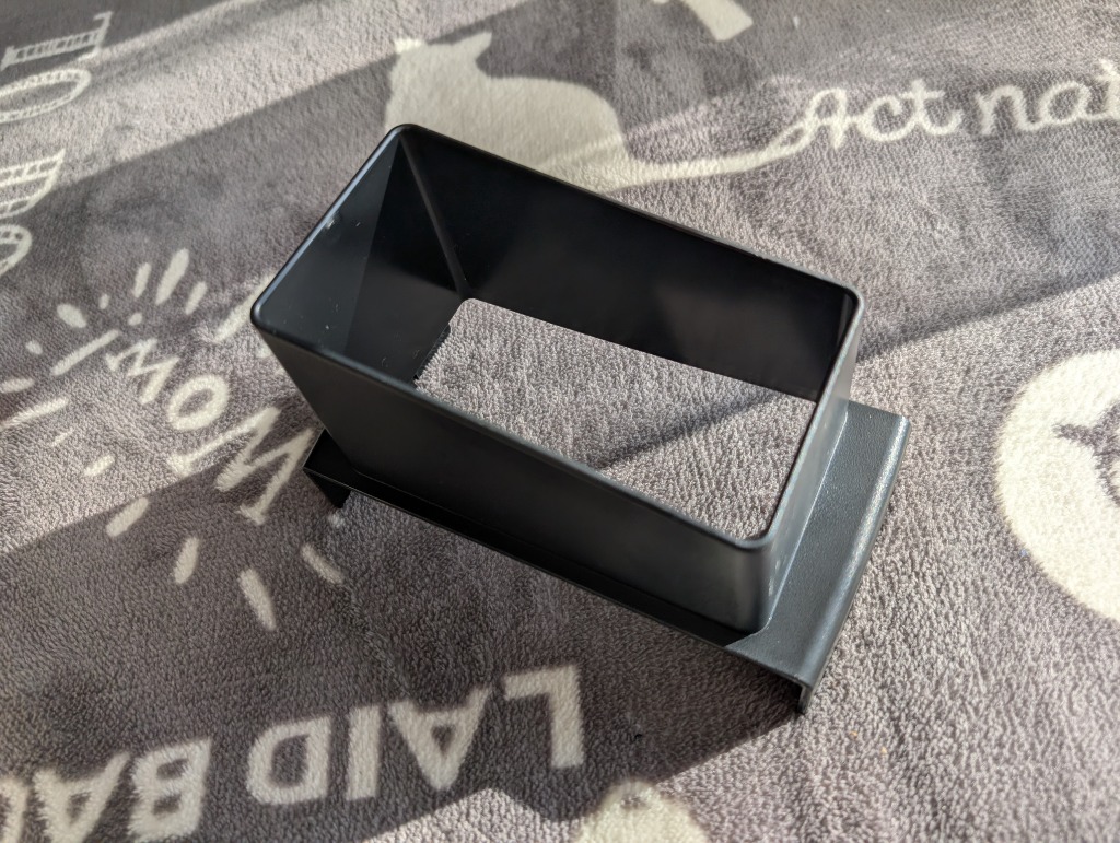 (未使用･未開封品)　HONDEX(ホンデックス) 魚群探知機 遮光フード SF10 PS-500C/501CN/511CN/611CN・HE-57C用 6k88evb imgrc0072853755.jpg