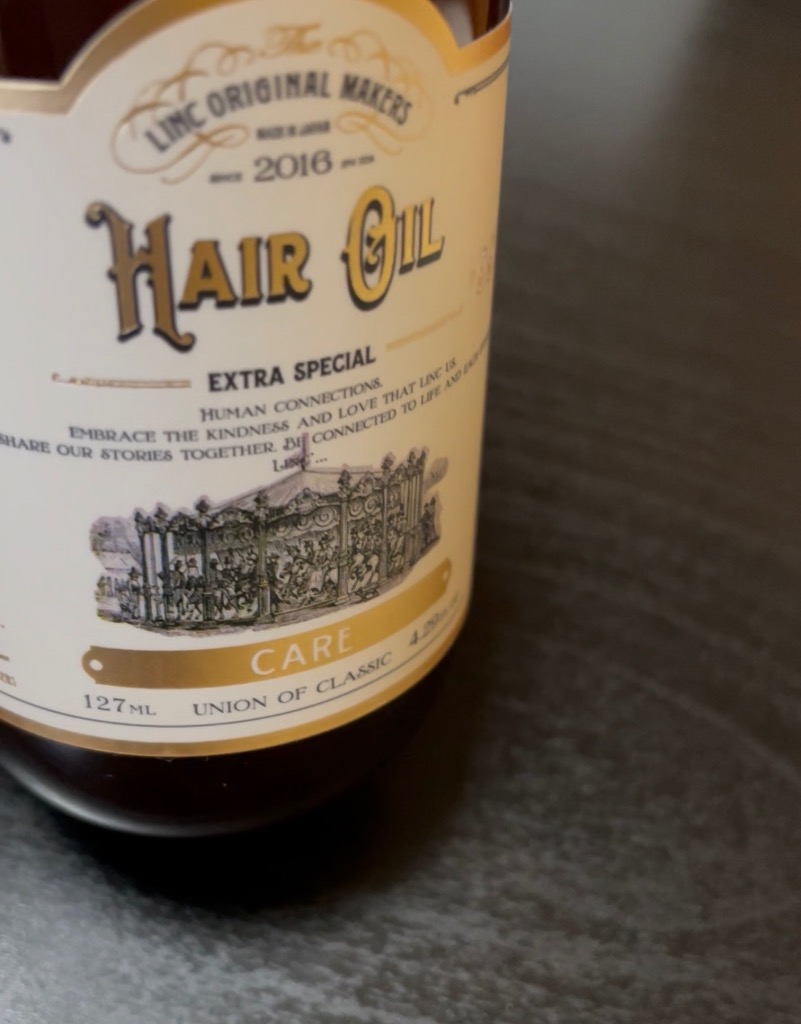 リンク オリジナルメーカーズ ヘアオイル 993 2個セット HAIR OIL 993 STYLING／Linc Original Makers（ヘアオイル