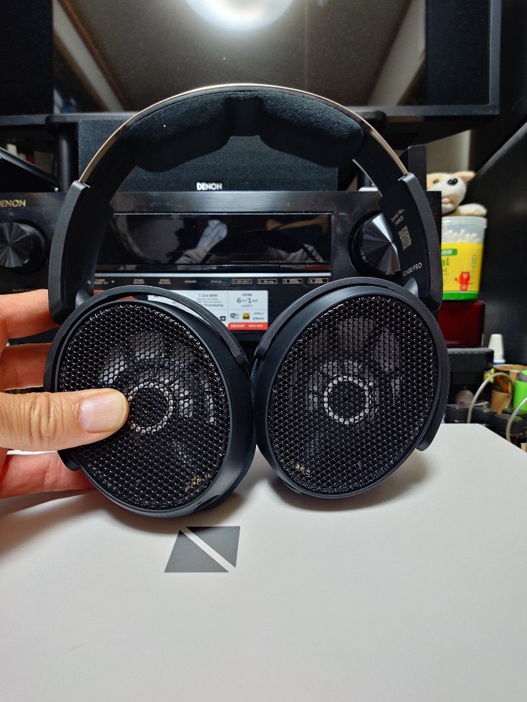 Sennheiser HD 490 PRO Balanced Cable ゼンハイザー PROヘッドホン用