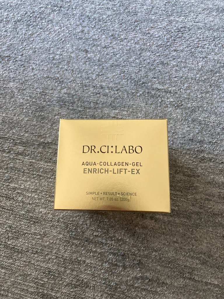 Dr.Ci:Labo ドクターシーラボ アクアコラーゲンゲル エンリッチ Dr.Ci:Labo ドクターシーラボ アクアコラーゲンゲル エンリッチ