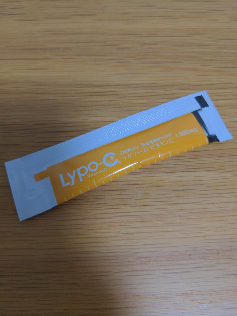 ビタミンC リポ カプセル Lypo-C お試し10包 : セラフィーネット