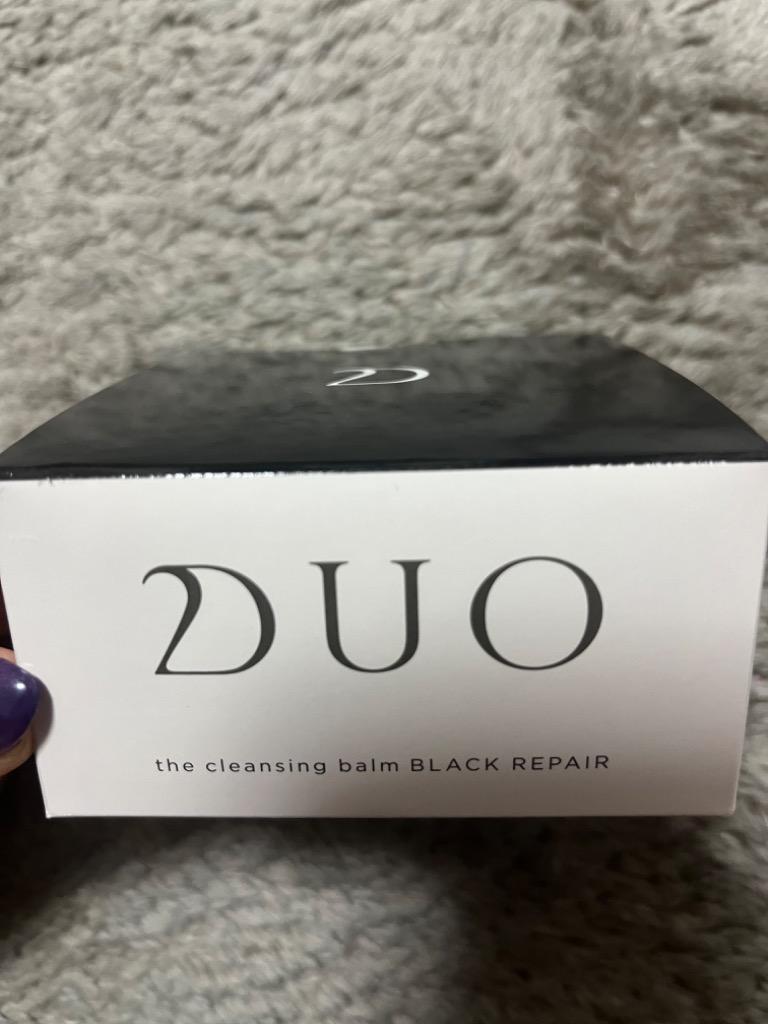 DUOクレンジングバーム BLACK 90g×3個 楽天市場】DUO デュオ ザ クレンジングバーム ブラックリペア 黒