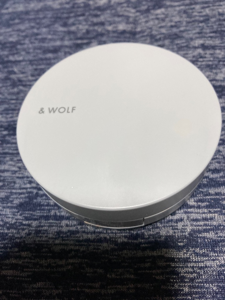 N organic ＆ WOLF UVセラムリキッドファンデーション UF-002