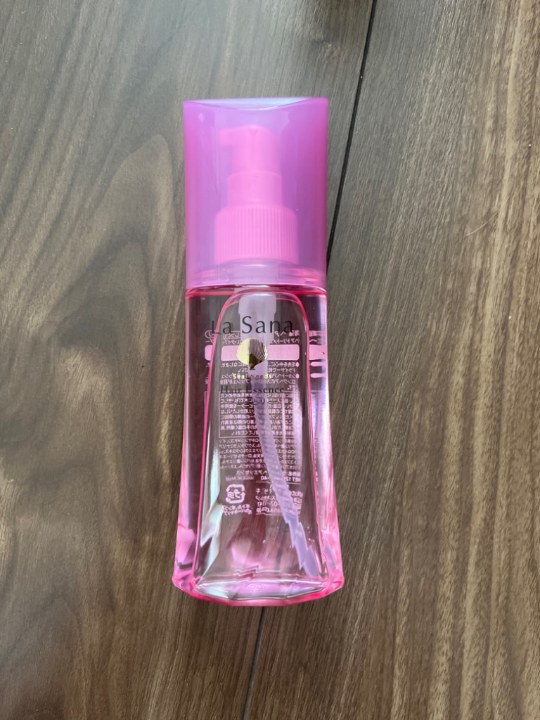 ラサーナ 海藻ヘアエッセンス Lサイズ 120ml×2　Mサイズ 75ml×2 Amazon | ラサーナ 海藻ヘアエッセンス L 120ml | ラサーナ