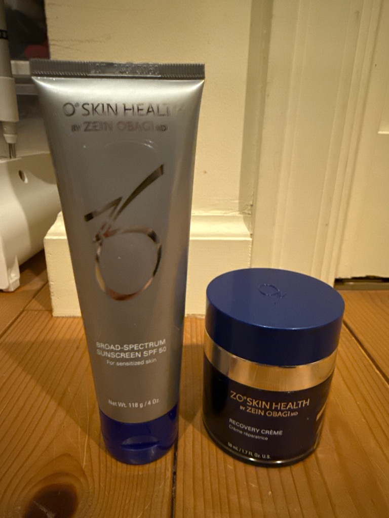 ZO SKIN HEALTH ゼオスキン BSサンスクリーン SPF50 PA++++ 118g