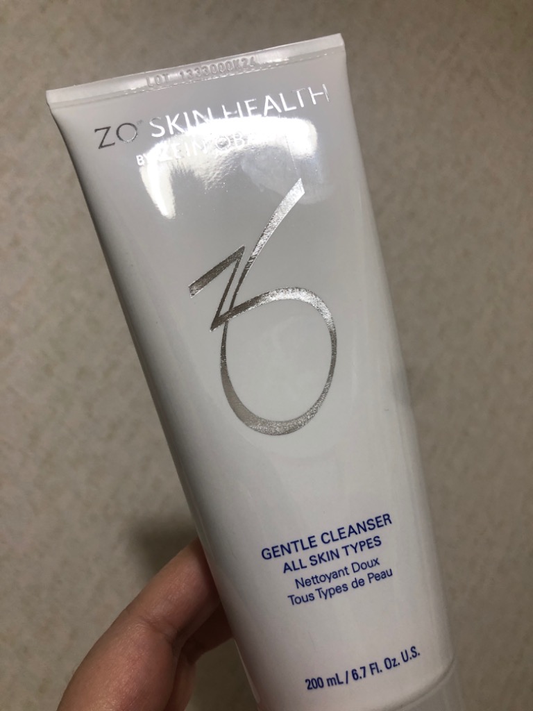 【正規品】ゼオスキン　ジェントルクレンザーZO バランサートナーZO ゼオスキン バランサートナー (180ml) ZO SKIN｜正規通販｜W
