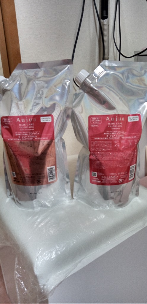 Aujua ミルボン オージュア FM フィルメロウ シャンプー 1000mL