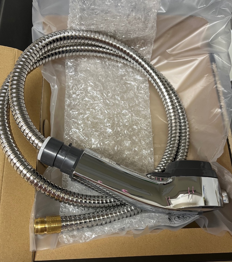 KVK あすつく 在庫あり [HC745M2]KVK 水栓金具 旧MYM品 キッチン