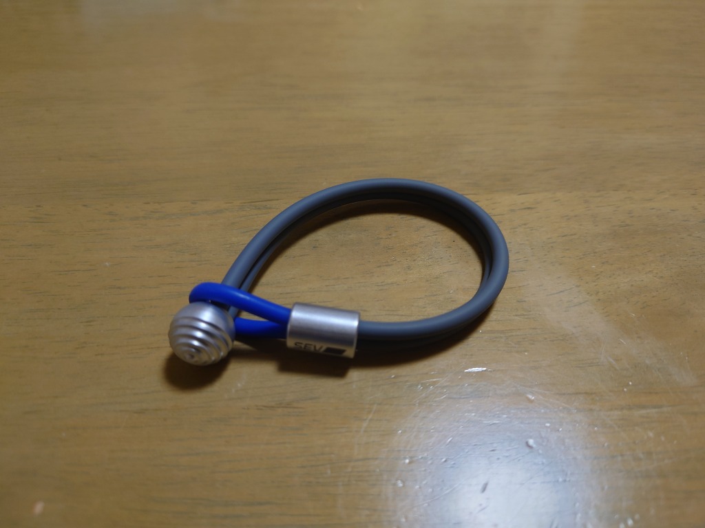 SEV（セブ） SEVルーパーブレスレット2 19cm 【カラーオーダーメイド