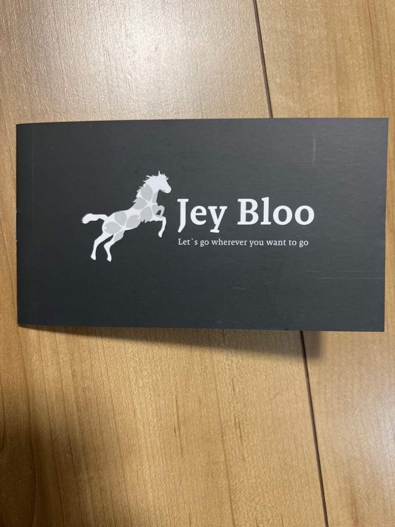 1年保証】Jey Bloo 2way ジュラルミンコット No.415 軽量 ブラック