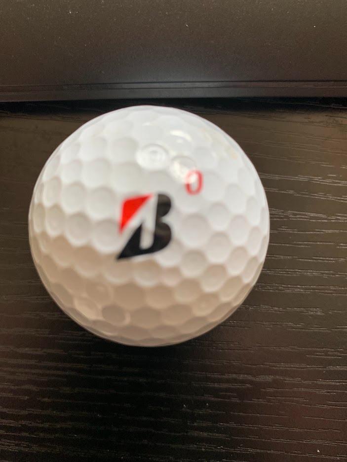 BRIDGESTONE GOLF ロストボール ブリヂストン TOUR B X