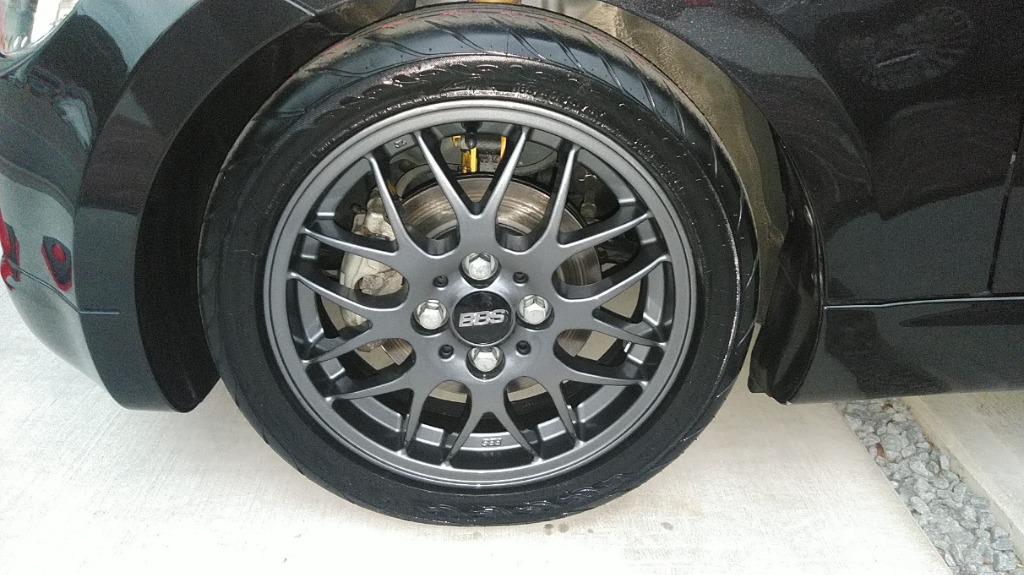 コペン 特注セット BBS アルミホール RX280 コペン L880K コペン 特注セット BBS アルミホール RX280 コペン L880K