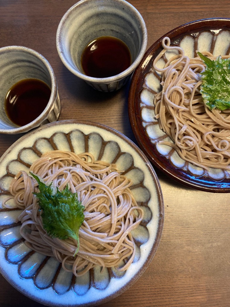 Amazon.co.jp: 信州そば ほしの おびなた 乾麺セットC 星野物産