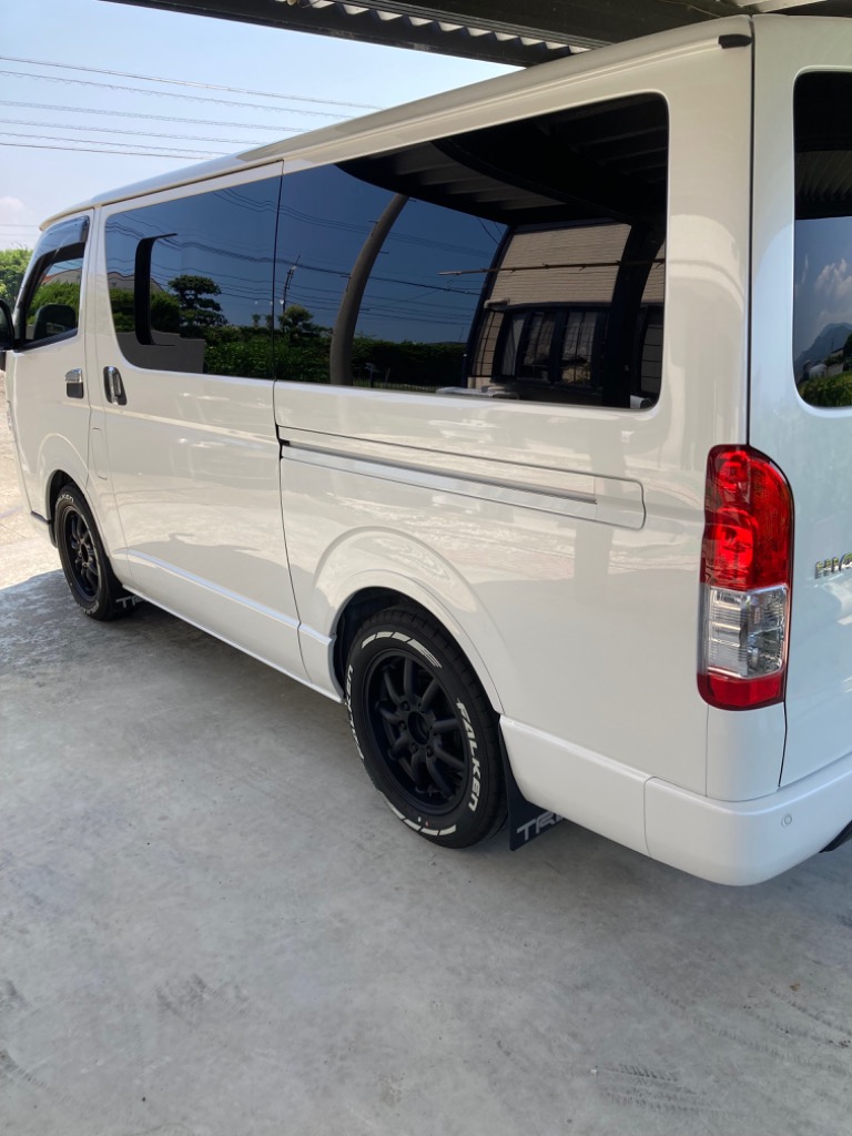 エセックス(ESSEX/CRS) リーガルフェンダーABS製 未塗装/塗装済み 200