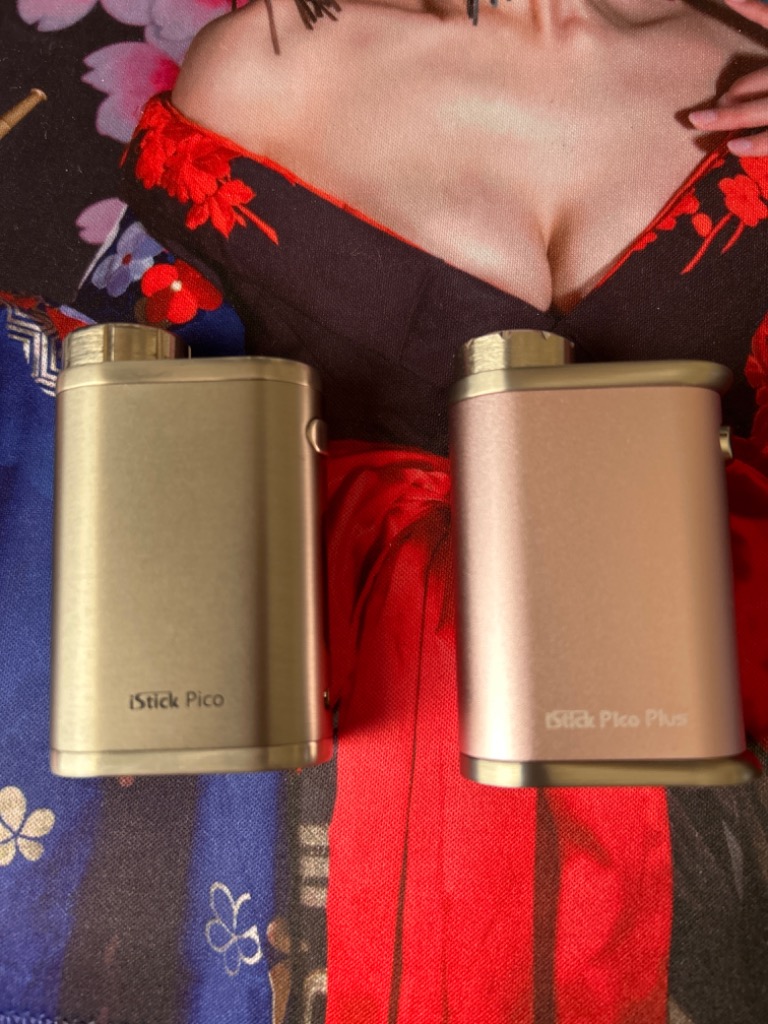 Eleaf iStick Pico Plus 電子タバコ ベイプ VAPE 本体 MOD 爆煙