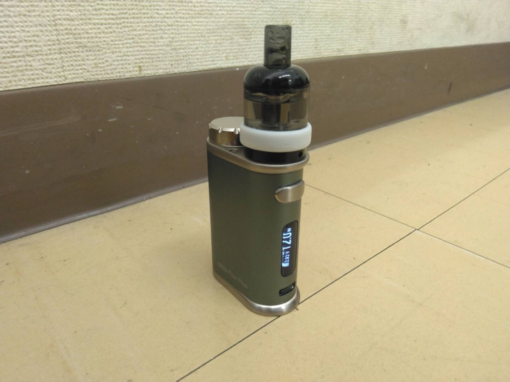 Eleaf iStick Pico Plus 電子タバコ ベイプ VAPE 本体 MOD 爆煙 Eleaf iStick Pico Plus 電子タバコ ベイプ VAPE 本体 MOD 爆煙