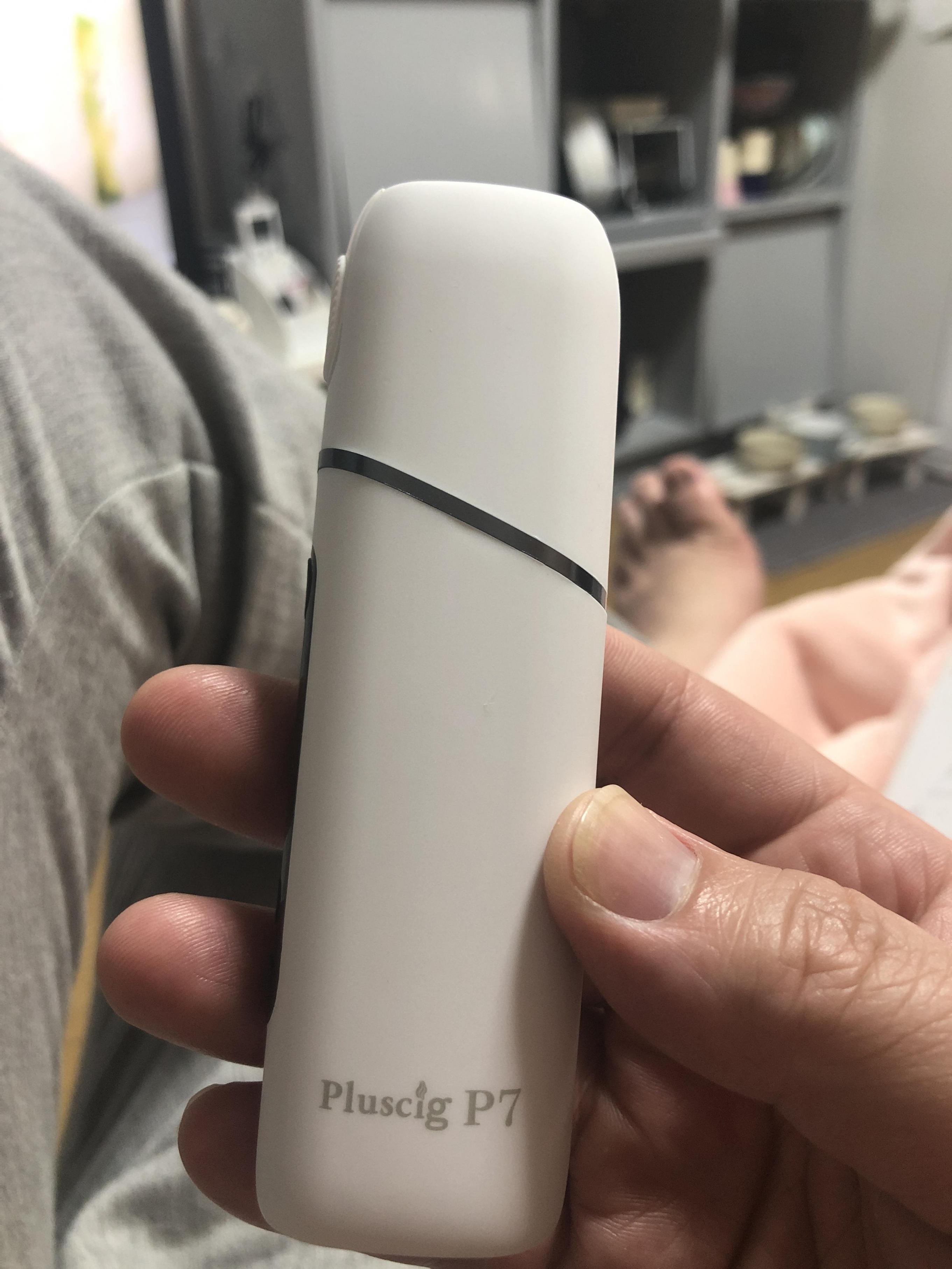 Pluscig P7 アイコス互換機 iQOS互換 互換品 加熱式タバコ 加熱式電子