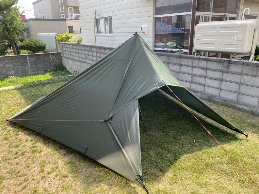 DD Hammocks ＼最長60日保証／ DDタープ 4x4 Tarp タープ 4×4