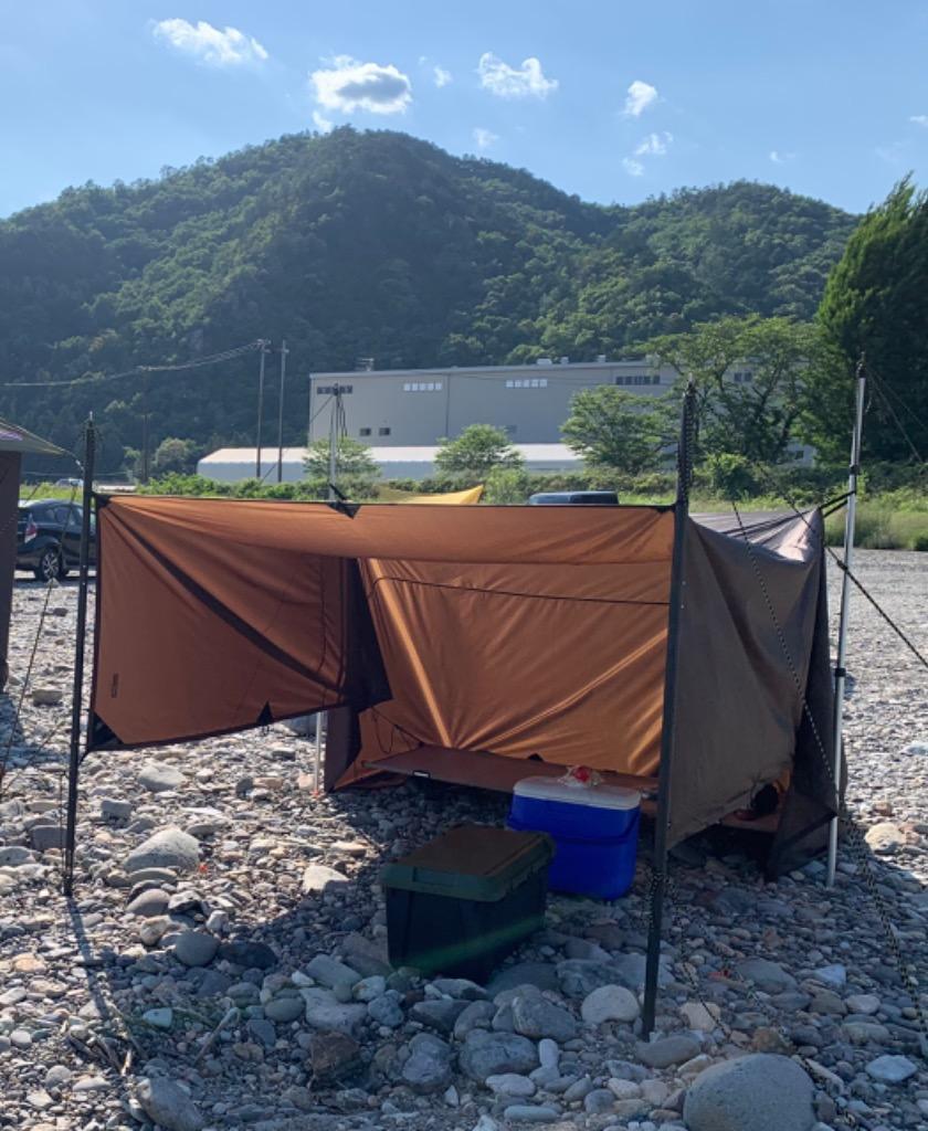 DD Hammocks ＼最長60日保証／ DDタープ 4x4 Tarp タープ 4×4