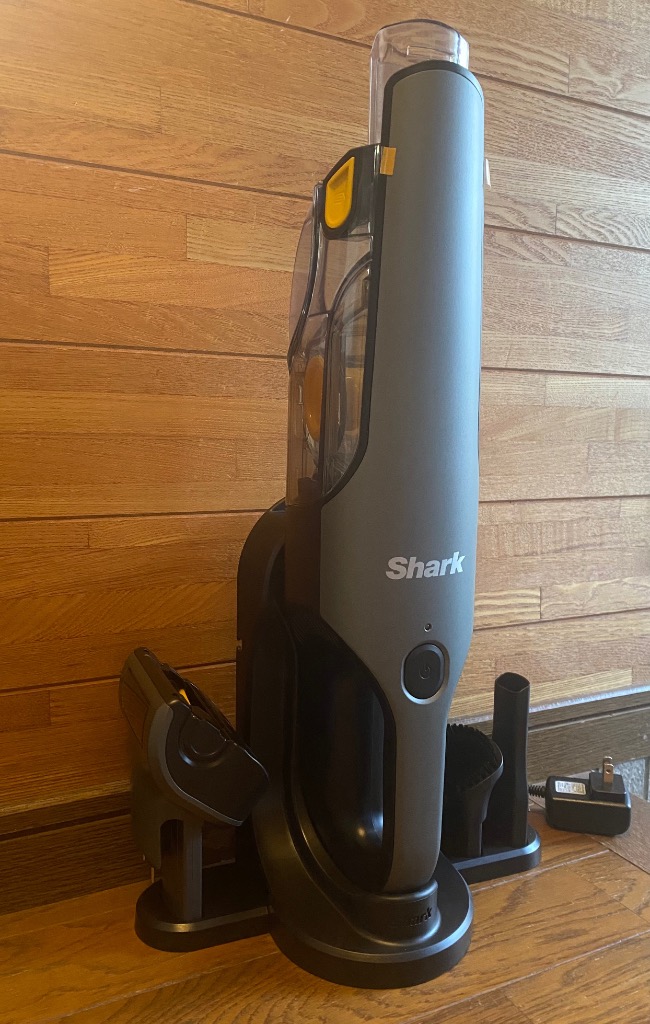 Shark Shark 充電式サイクロンハンディクリーナー CH951J （グレイ