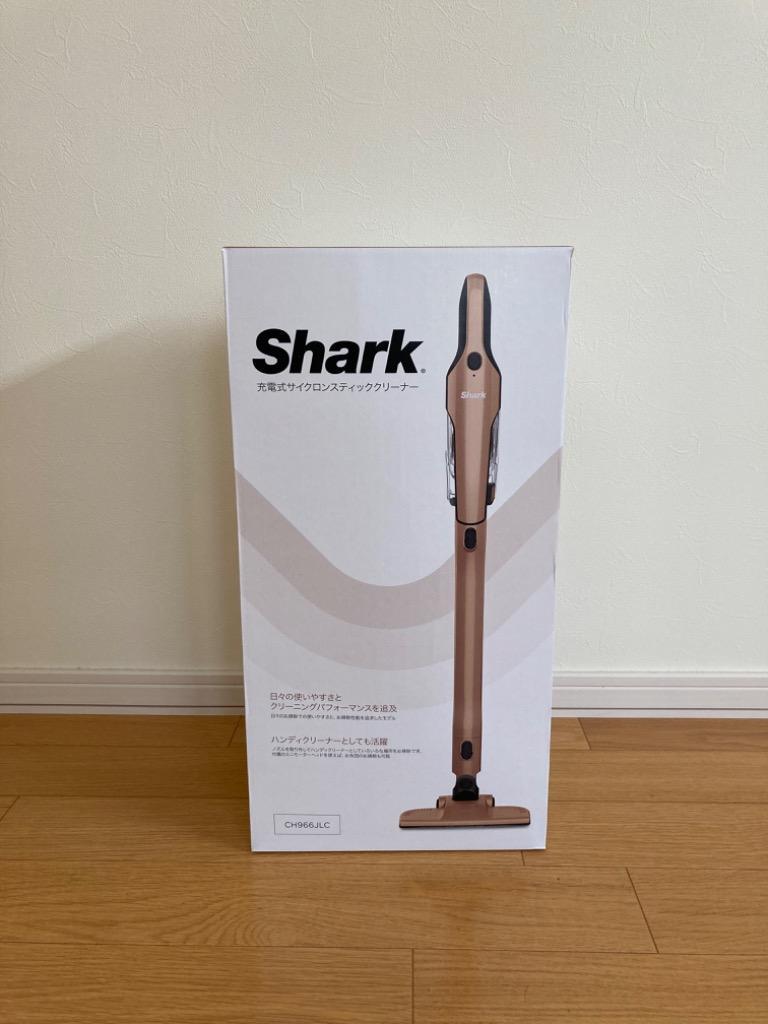 店内全品ポイント10% シャーク Shark 充電式サイクロンスティック