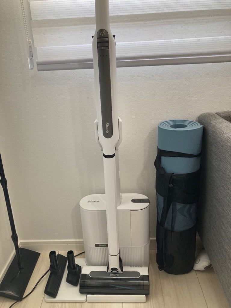Shark シャーク EVOPOWER SYSTEM STD+ コードレススティック