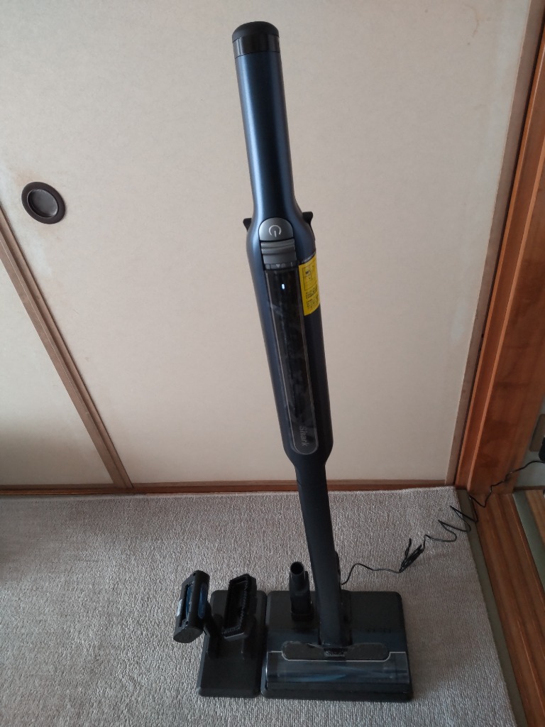 Shark シャーク EVOPOWER SYSTEM コードレススティック