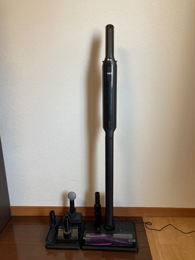 品数豊富！ EVOPOWER シャーク Shark SYSTEM コードレススティック ADV 掃除機・クリーナー