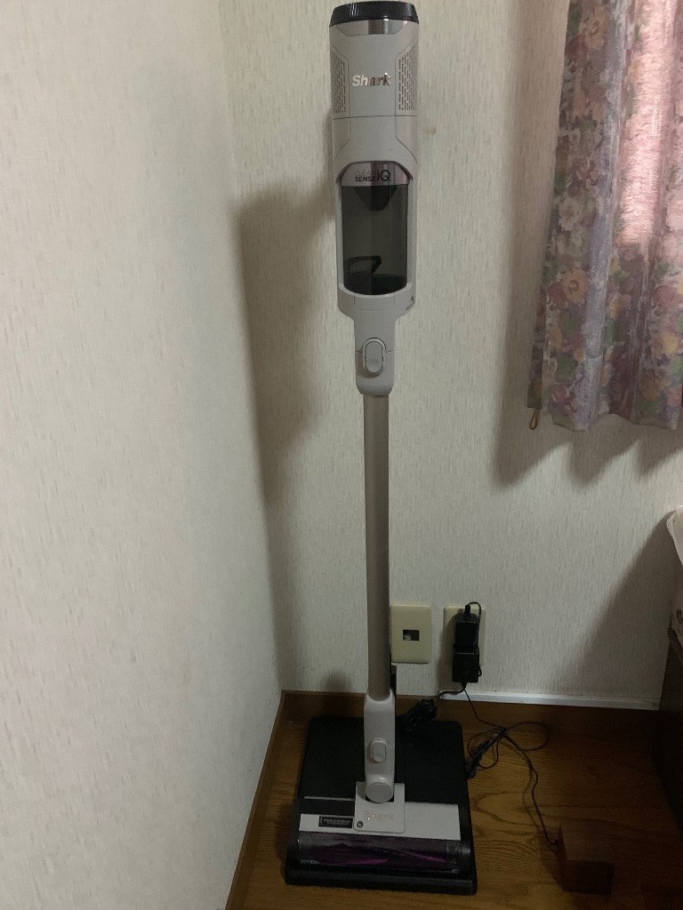 Shark ポイント10% シャーク CleanSense iQ コードレス Shark ポイント10% シャーク CleanSense iQ コードレス
