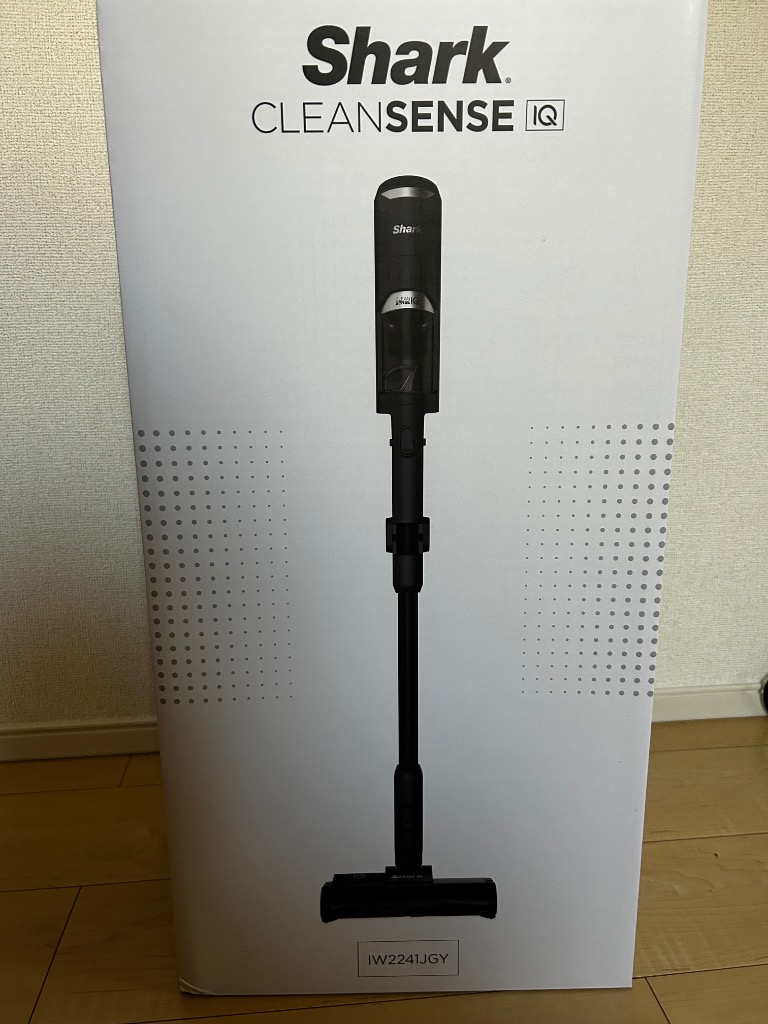 Shark ポイント10% シャーク CleanSense iQ コードレス Shark ポイント10% シャーク CleanSense iQ コードレス
