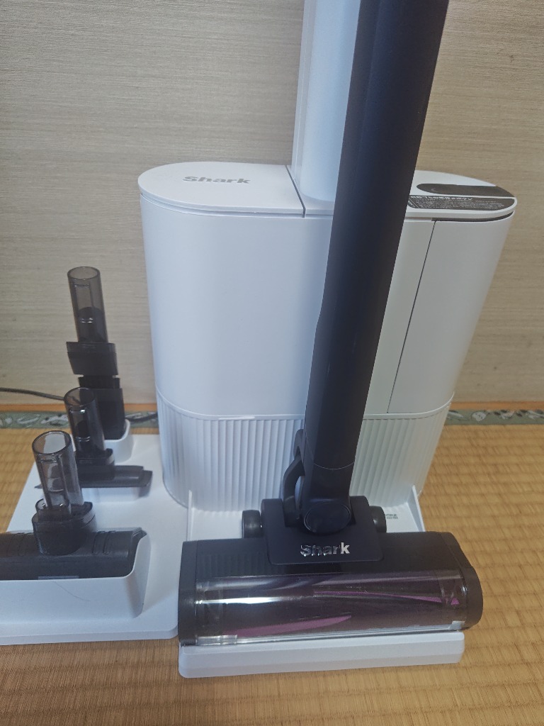 Shark シャーク EVOPOWER SYSTEM NEO II コードレススティック