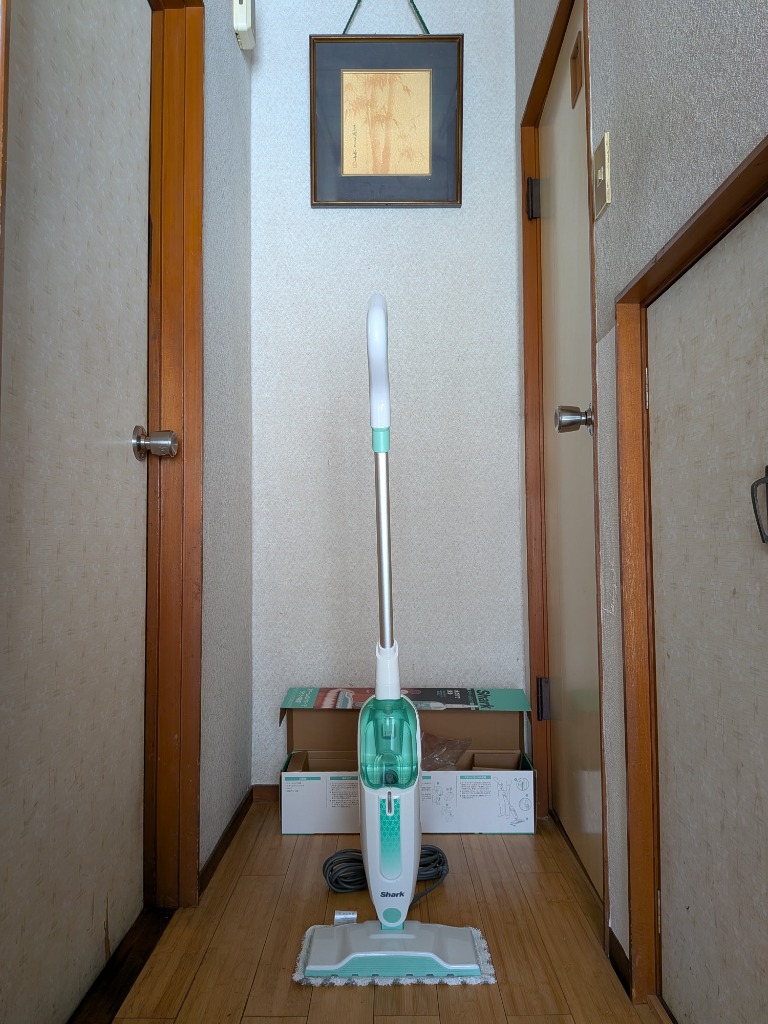 【未使用】Shark シャーク スチームモップ S1000J ホワイト×グリーン 楽天市場】【Shark 公式】 Shark シャーク スチームモップ
