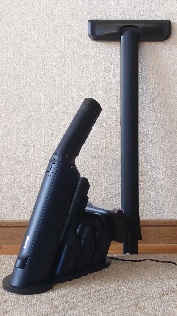 Shark シャーク EVOPOWER DX エヴォパワーデラックス 充電式
