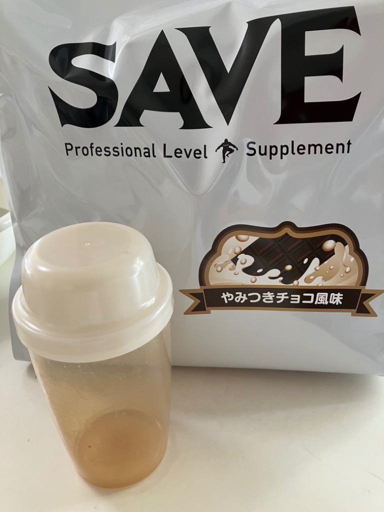 人工甘味料不使用でリニューアル】 SAVE ホエイプロテイン WPC
