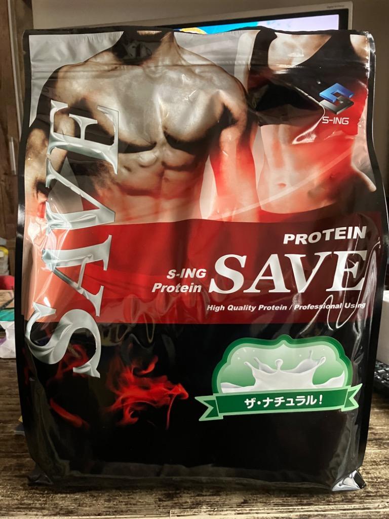 ホエイプロテイン ( 5kg ) SAVE プロテイン ザ・ナチュラル！ 無