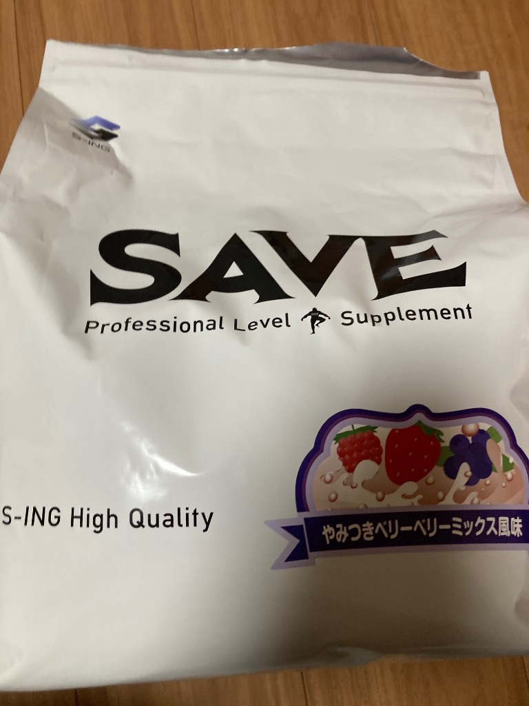 ホエイプロテイン SAVE プロテイン やみつきベリーベリーミックス風味 5kg Amazon | SAVE ホエイプロテイン やみつきベリーベリーミックス