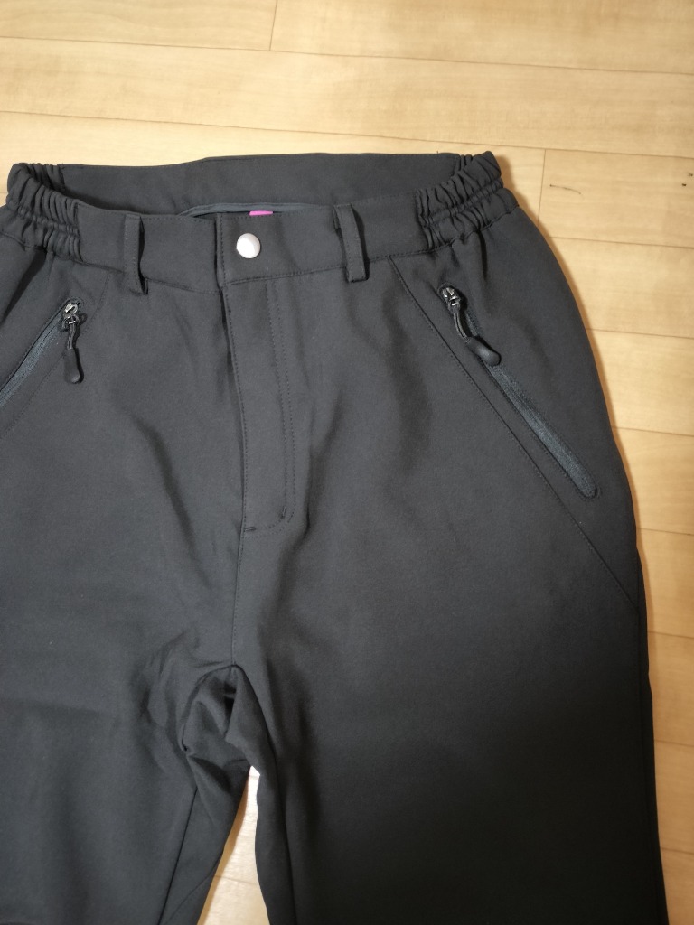 トレッキングパンツ レディース 秋 冬 ブラック カーキ S-XXL トレッキングパンツ レディース 秋 冬 ブラック カーキ S-XXL