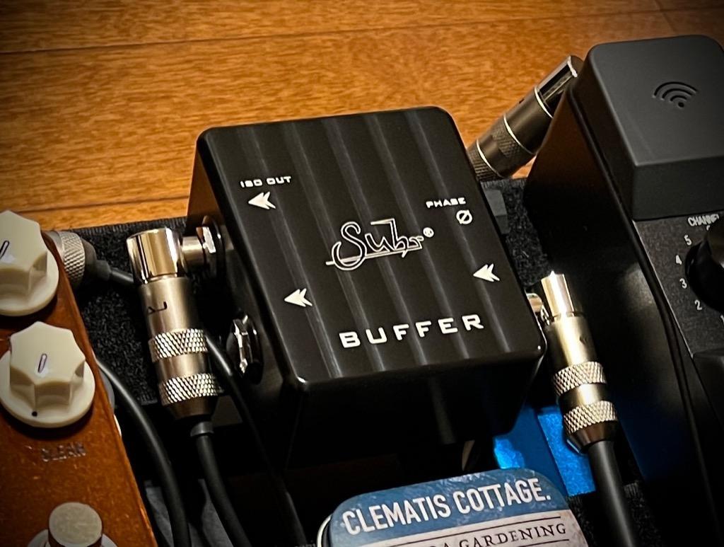 Suhr BUFFER バッファー - 最安値・価格比較 - Yahoo
