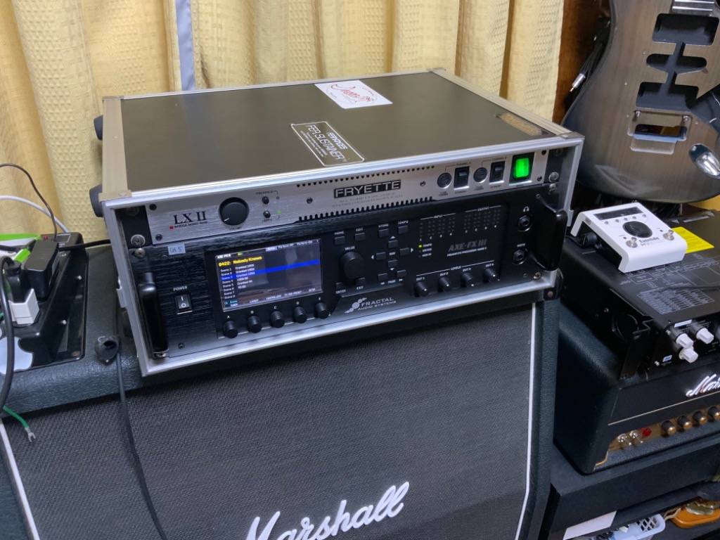 FRYETTE LXII 50+50W PowerAmp : 渋谷イケベ楽器村 - 通販 - Yahoo 